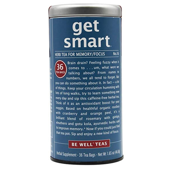 get smart tea